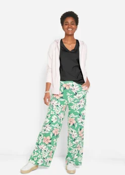 Mujer bonprix bonprix Camiseta de algodón puro