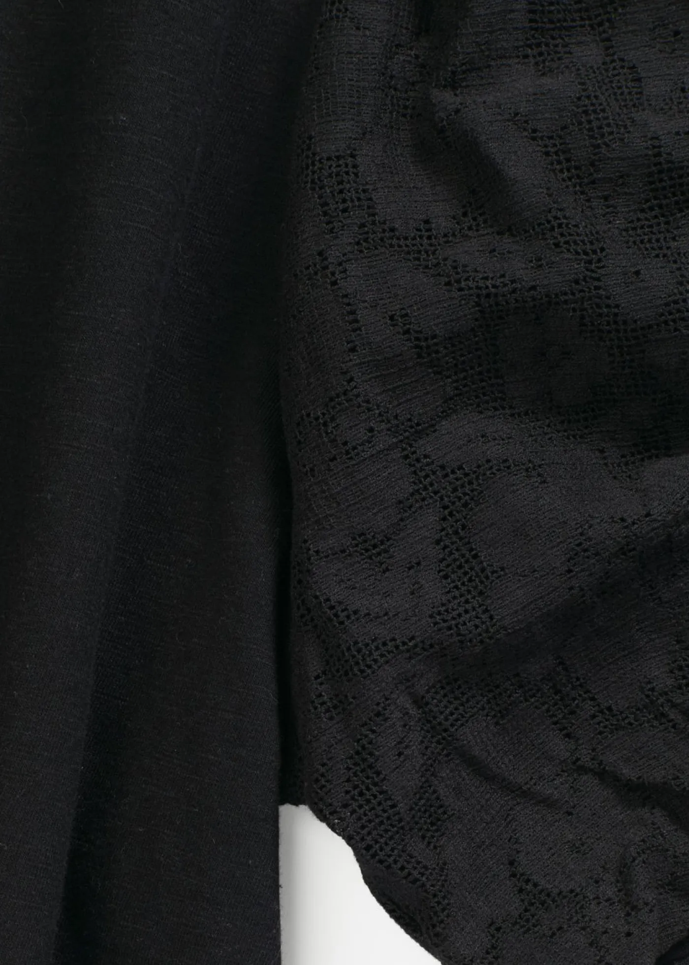 bonprix bonprix Camisetas|Novedades>Camiseta de algodón puro Negro