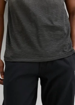 Hombre bonprix bonprix Camiseta de algodón puro, slim fit