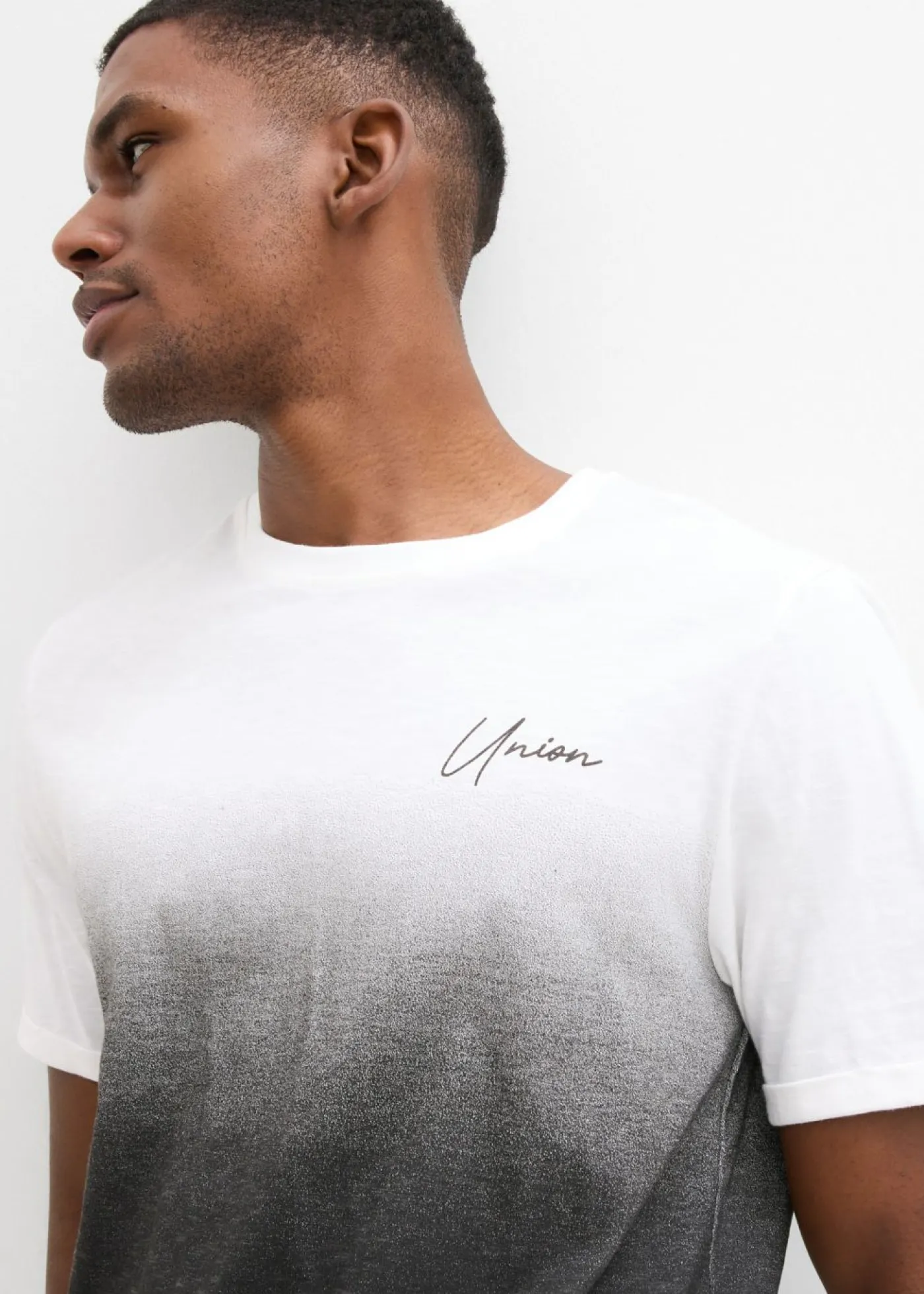 Hombre bonprix bonprix Camiseta de algodón puro (2 unidades)