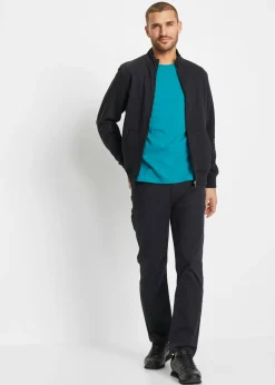 Hombre bonprix bonprix Camiseta de algodón puro (2 unidades)