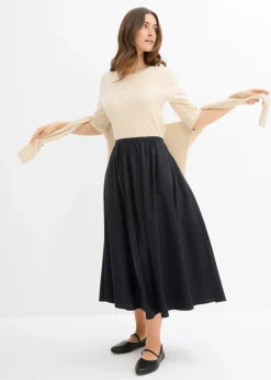 bonprix bonprix Básicos|Camisetas><noscript><img width=