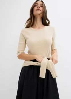 bonprix bonprix Básicos|Camisetas><noscript><img width=