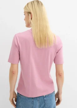 bonprix bonprix Básicos|Camisetas><noscript><img width=