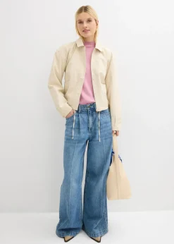 bonprix bonprix Básicos|Camisetas><noscript><img width=