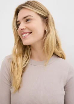 bonprix bonprix Básicos|Camisetas><noscript><img width=