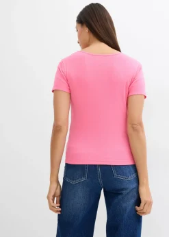 bonprix bonprix Básicos|Camisetas><noscript><img width=