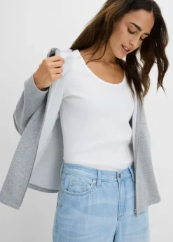 bonprix bonprix Básicos|Camisetas><noscript><img width=