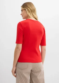 bonprix bonprix Básicos|Camisetas><noscript><img width=