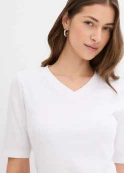 bonprix bonprix Básicos|Camisetas><noscript><img width=