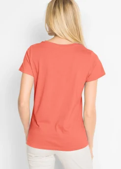 bonprix bonprix Básicos|Camisetas><noscript><img width=