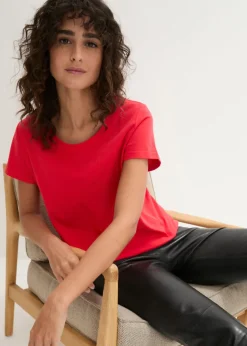 bonprix bonprix Básicos|Camisetas><noscript><img width=