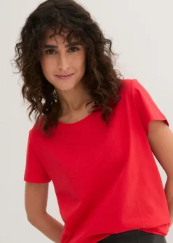 bonprix bonprix Básicos|Camisetas><noscript><img width=