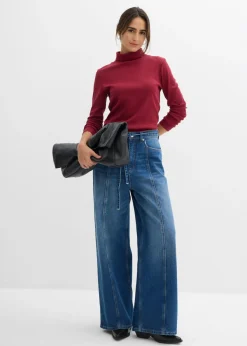 bonprix bonprix Básicos|Camisetas><noscript><img width=