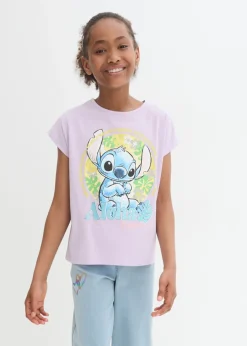 Niños bonprix Disney Camiseta de Disney Stitch
