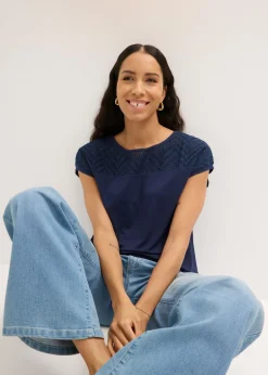 bonprix bonprix Camisetas|Novedades><noscript><img width=