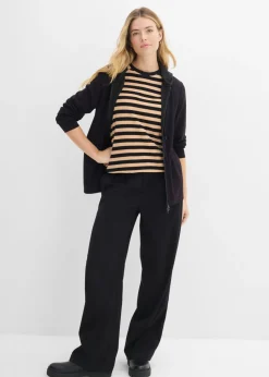 Mujer bonprix bonprix Camiseta de felpa suave