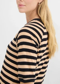 Mujer bonprix bonprix Camiseta de felpa suave