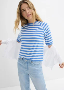 bonprix bonprix Básicos|Camisetas><noscript><img width=