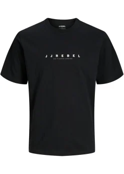 Hombre bonprix JJ REBEL Camiseta de JJ REBEL de algodón puro con corte holgado