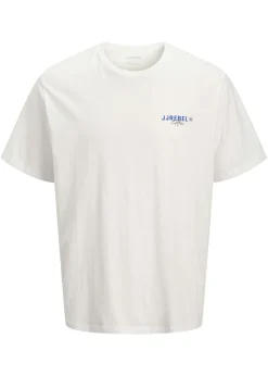 Hombre bonprix JJ REBEL Camiseta de JJ REBEL de algodón puro