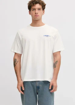 Hombre bonprix JJ REBEL Camiseta de JJ REBEL de algodón puro