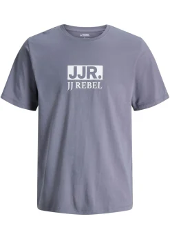 Hombre bonprix JJ REBEL Camiseta de JJ REBEL de algodón puro