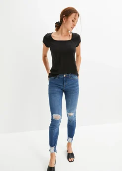 bonprix bonprix Básicos|Camisetas><noscript><img width=