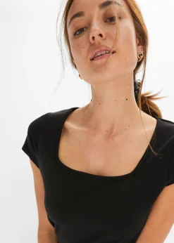 bonprix bonprix Básicos|Camisetas><noscript><img width=