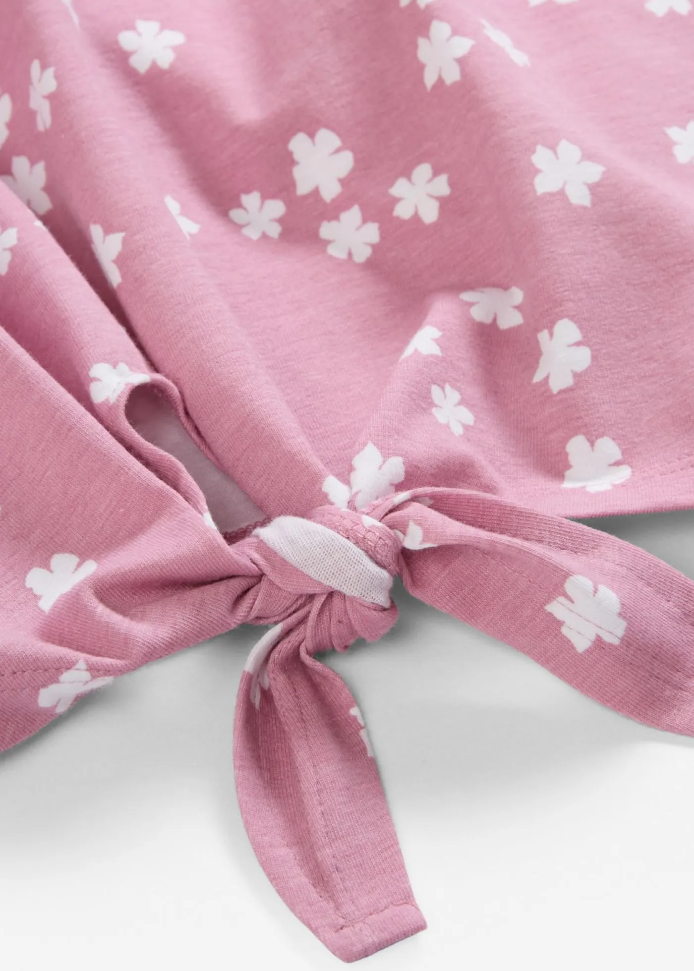 Niños bonprix bonprix Camiseta de manga corta de mezcla de algodón orgánico elástico (2 unidades)