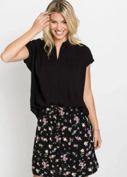 Mujer bonprix bonprix Camiseta de manga corta oversize