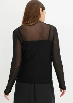 Mujer bonprix bonprix Camiseta de manga larga