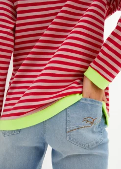 Mujer bonprix bonprix Camiseta de manga larga