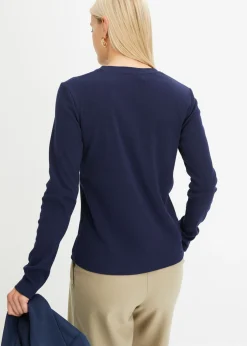 Mujer bonprix bonprix Camiseta de manga larga