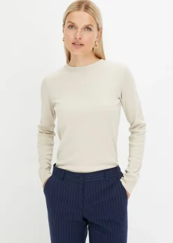 Mujer bonprix bonprix Camiseta de manga larga