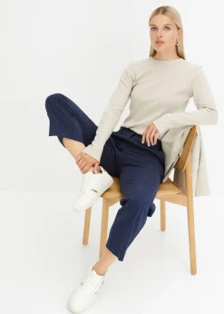 Mujer bonprix bonprix Camiseta de manga larga