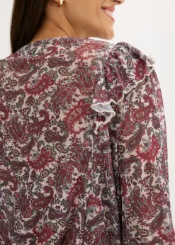 Mujer bonprix bonprix Camiseta de manga larga