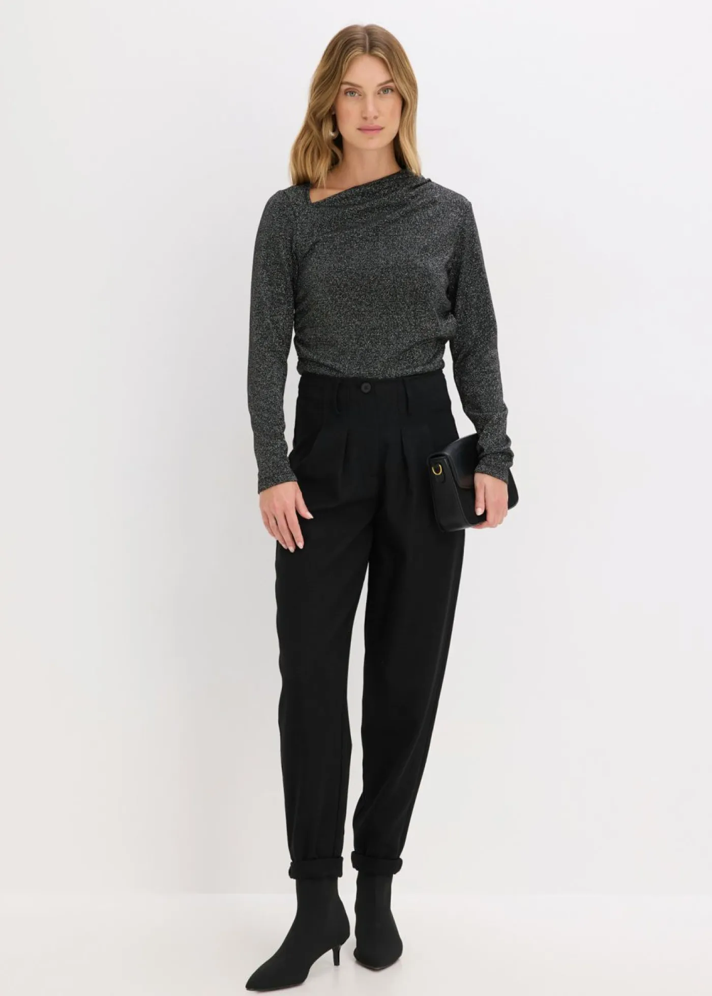 Mujer bonprix bonprix Camiseta de manga larga