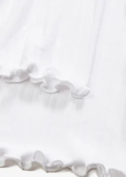 bonprix bonprix Camisetas>Camiseta de manga larga Blanco