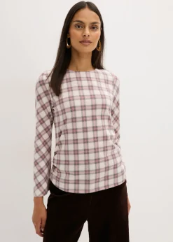 Mujer bonprix bonprix Camiseta de manga larga