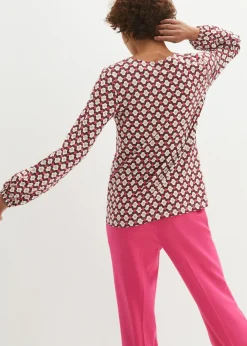 Mujer bonprix bonprix Camiseta de manga larga