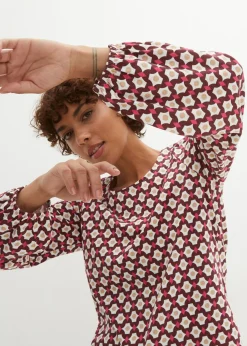 Mujer bonprix bonprix Camiseta de manga larga