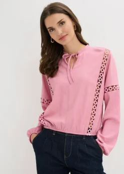 Mujer bonprix bonprix Camiseta de manga larga