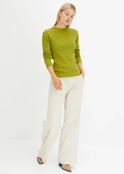 Mujer bonprix bonprix Camiseta de manga larga