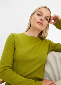 Mujer bonprix bonprix Camiseta de manga larga