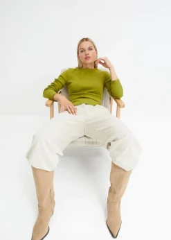 Mujer bonprix bonprix Camiseta de manga larga