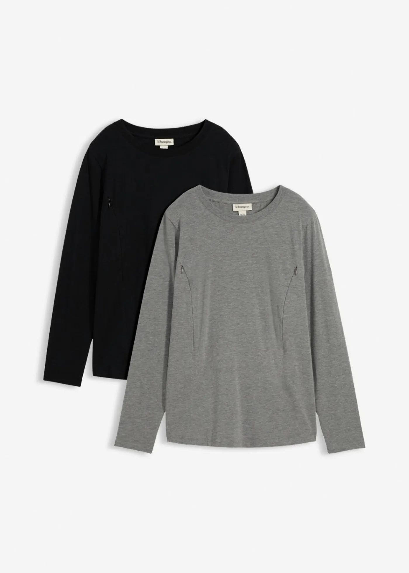 Mujer bonprix bonprix Camiseta de manga larga