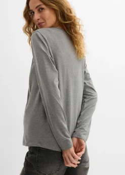 Mujer bonprix bonprix Camiseta de manga larga