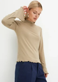 Mujer bonprix bonprix Camiseta de manga larga