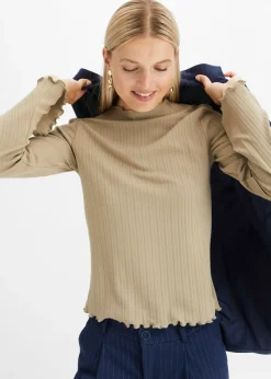 Mujer bonprix bonprix Camiseta de manga larga